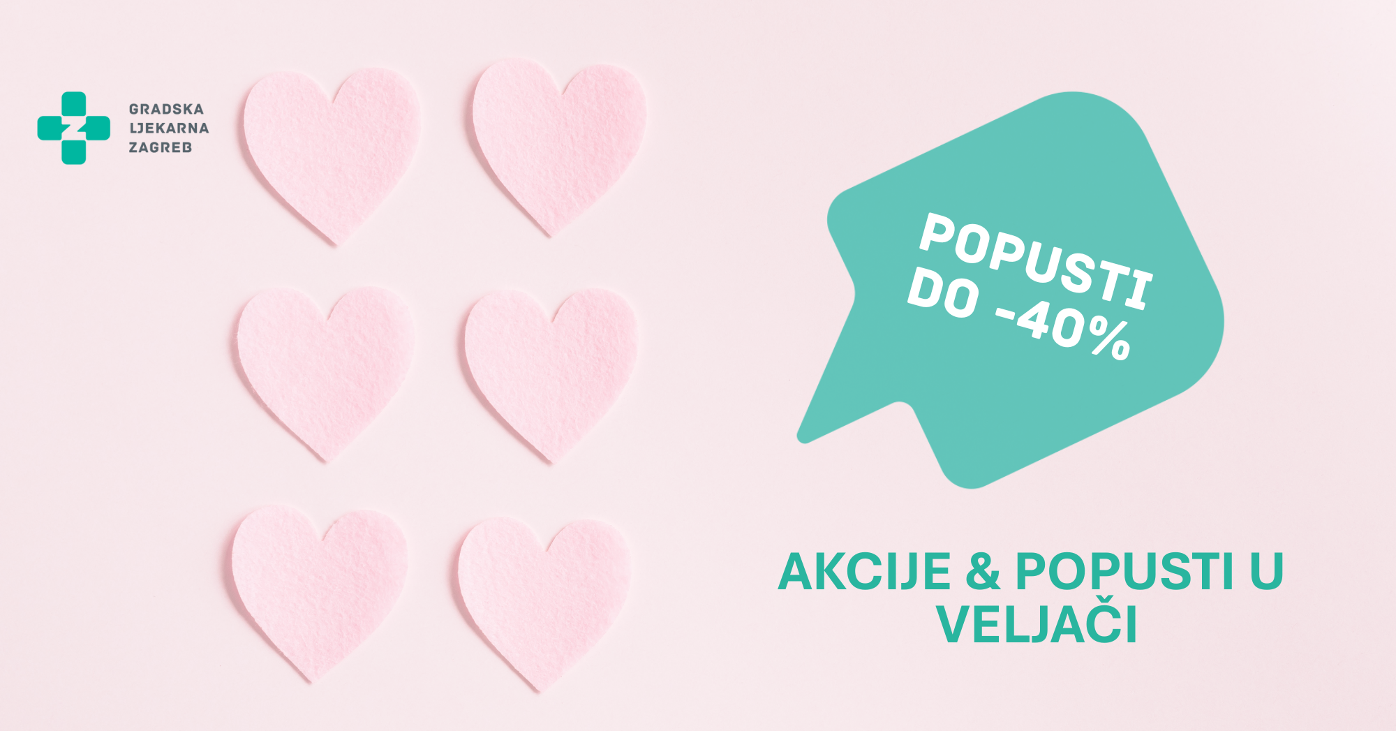 Popusti u veljači