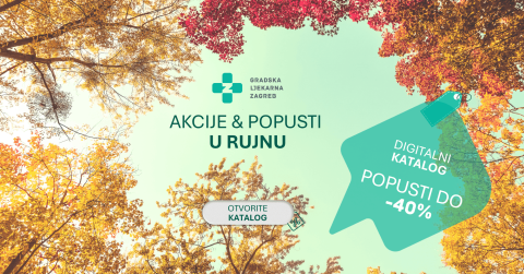 Uživajte u jesenskim popustima i akcijama!!