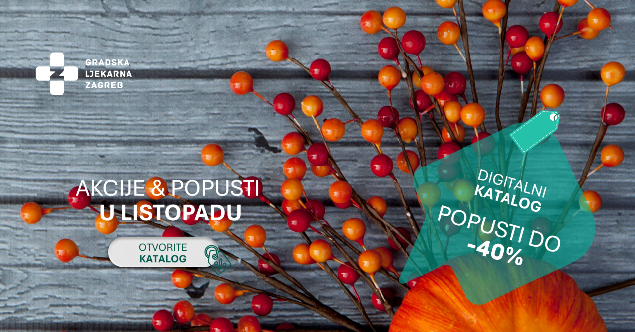 Uživajte u jesenskim popustima!