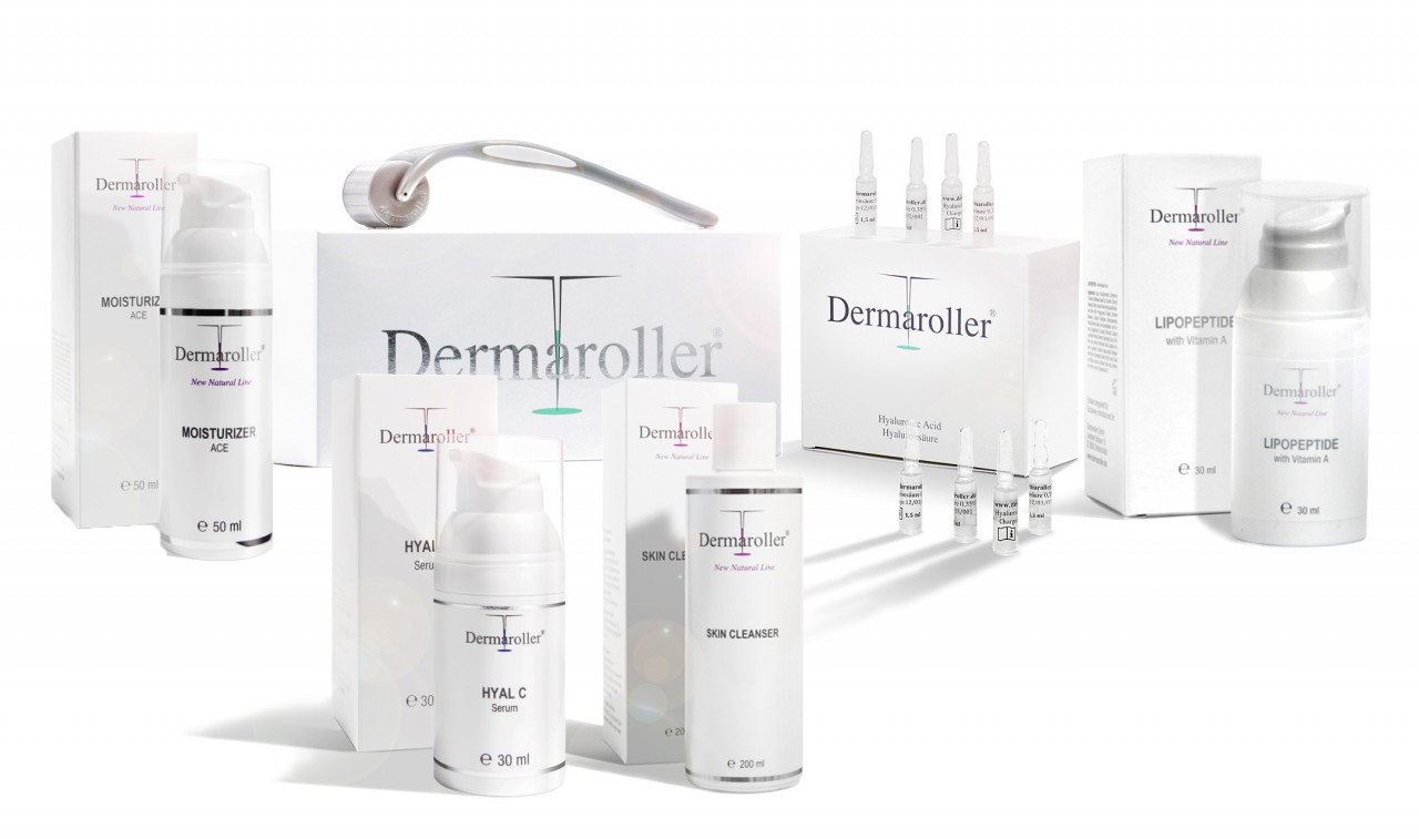 Dermaroller-Set-premium