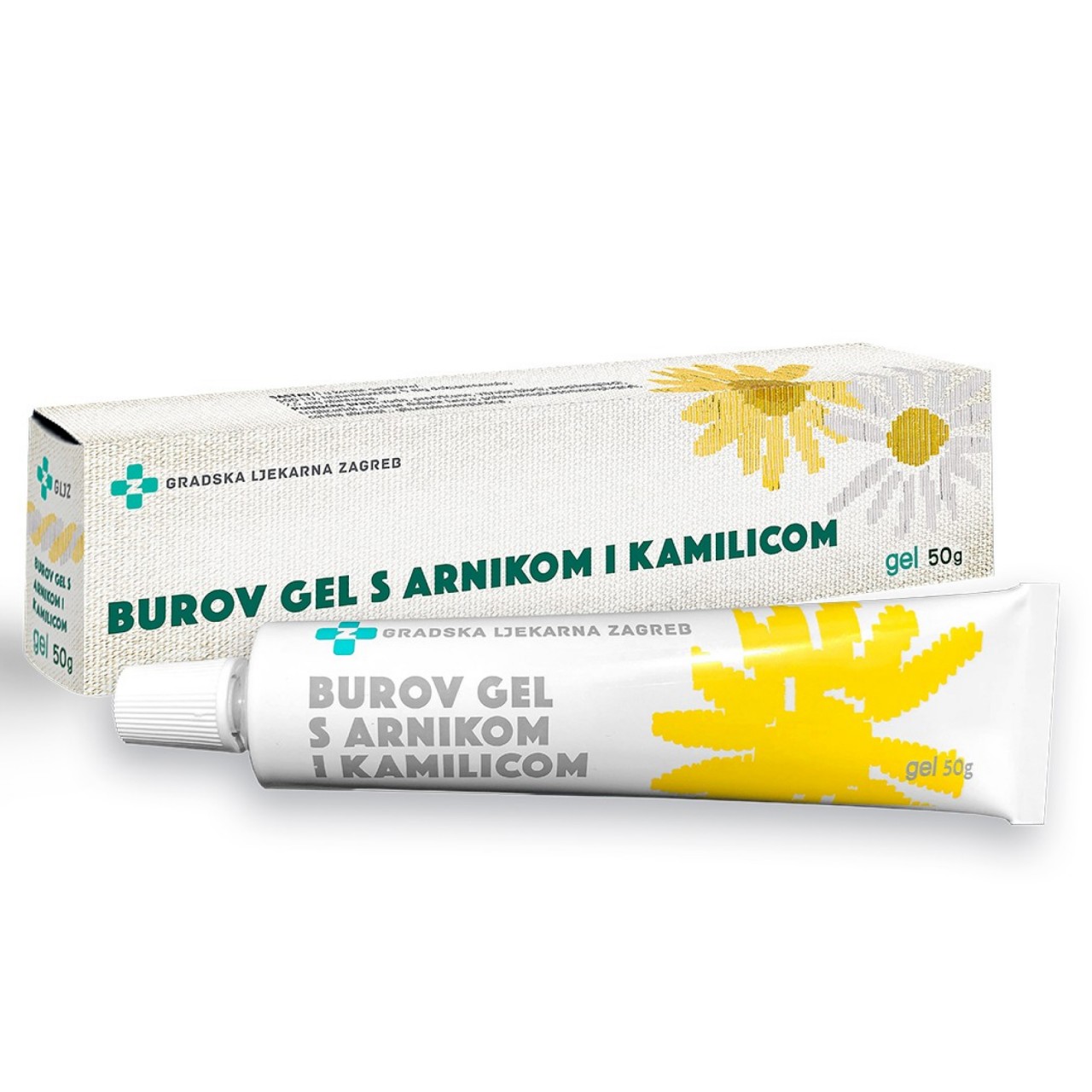 BUROV-GEL-DUAL