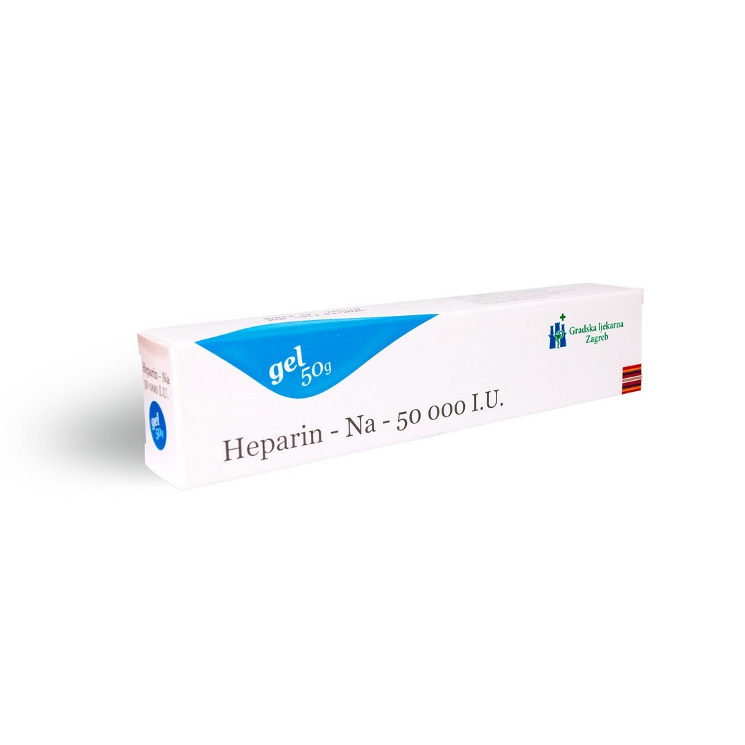 gel-heparin
