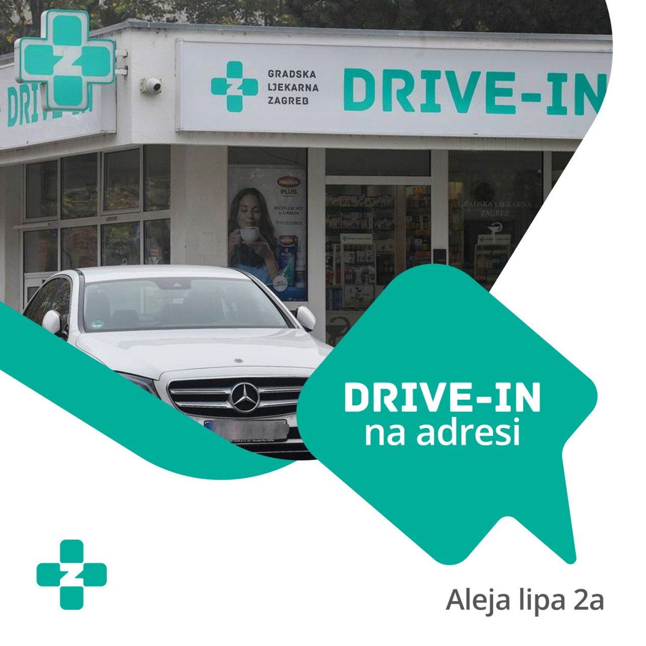 Drive-in-ljekarna