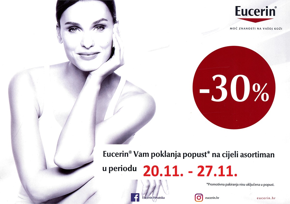 Eucerin--30