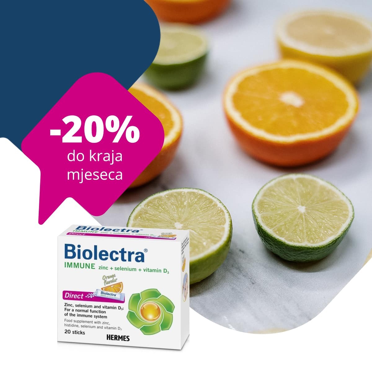 Biolectra-20