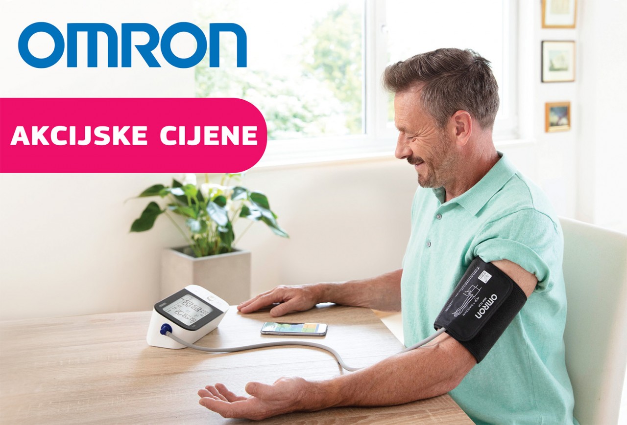 Omron-Tlakomjeri-M2-i-M7