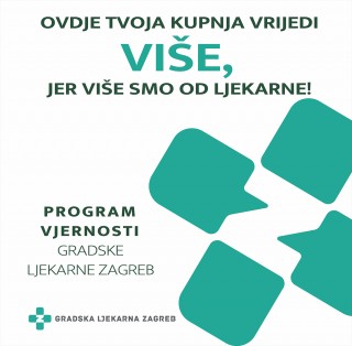Postani član Programa vjernosti GLJZ