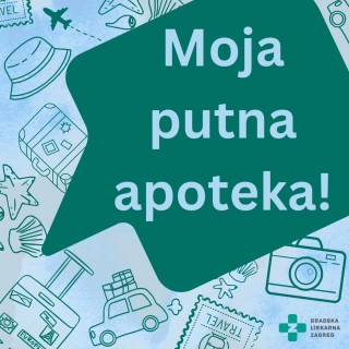 Što vam je sve potrebno u putnoj apoteci za bezbrižno ljetovanje?