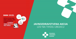 Javnozdravstvena akcija - Lov na tihog ubojicu
