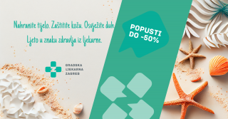 Ljeto je stiglo! Iskoristite akcije i popuste u kolovozu!