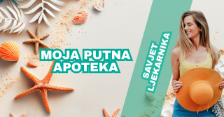 Što vam je sve potrebno u putnoj apoteci za bezbrižno ljetovanje?