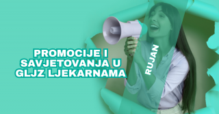 Promocije i savjetovanja u GLJZ