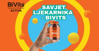 BiVits - Potpora za energiju, fokus i i snažan imunitet