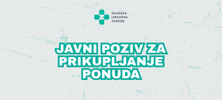 JAVNI POZIV ZA PRIKUPLJANJE PONUDA