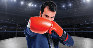 Nokaut muškim tegobama u prvoj rundi