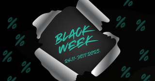 Black Week u GLJZ - uhvatite najtraženije popuste