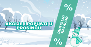 Iskoristite akcije i popuste u studenom!