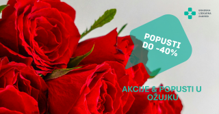 Iskoristite popuste na omiljene proizvode u Gradskoj ljekarni Zagreb!