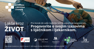 Prvi korak započinje razgovorom