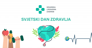 Obilježite Svjetski dan zdravlja brigom o svome zdravlju